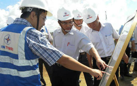 Nỗ lực 84 tỷ kWh điện…