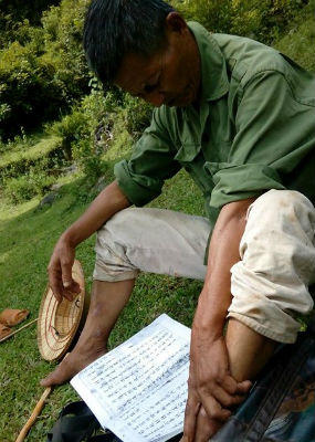 Chuyện ít người biết về nghề... tiễn linh hồn người chết