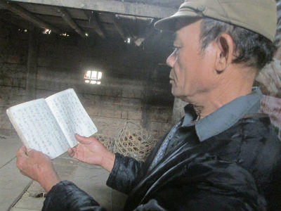 Chuyện ít người biết về nghề... tiễn linh hồn người chết