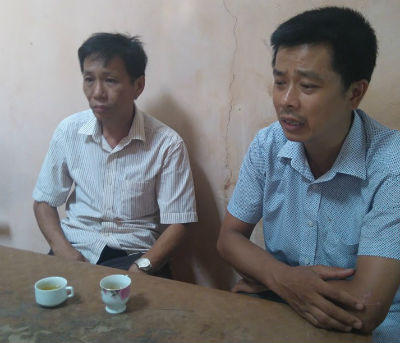 Bị máy xúc cán qua người, nam sinh lớp 6 tử vong