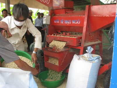 Biến đổi khí hậu - trở lực kinh tế đất Chín Rồng