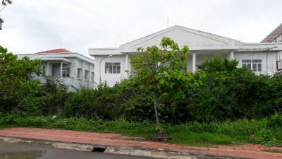 Chuyện lạ ở Sóc Trăng: Ba trụ sở tiền tỷ không có lối vào