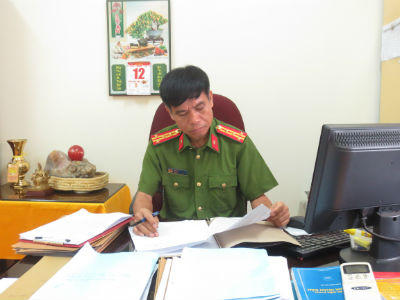 Người thầm lặng sau những chiến công 