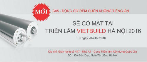 GEMA dành nhiều phần quà hấp dẫn cho khách hàng tại Vietbuild 2016