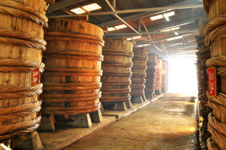 Người phụ nữ "nghìn tỷ" xây dựng thương hiệu Nam Ngư, Chin-su 