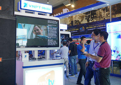 VietNam ICT COMM 2016: Sự lớn mạnh của doanh nghiệp ICT Việt Nam!