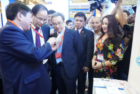 VietNam ICT COMM 2016: Sự lớn mạnh của doanh nghiệp ICT Việt Nam!