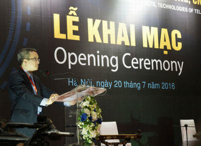 VietNam ICT COMM 2016: Sự lớn mạnh của doanh nghiệp ICT Việt Nam!