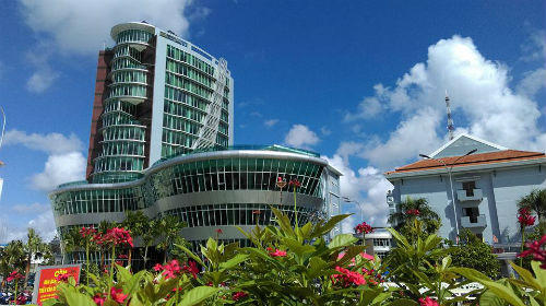 Cần Thơ: Khai trương khách sạn Ninh Kiều mới đạt chuẩn 4 sao