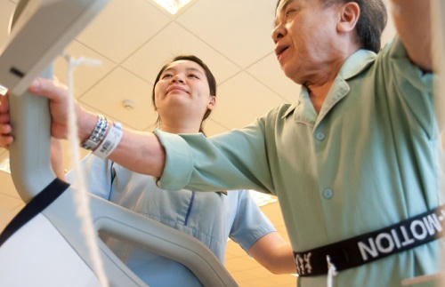 Điều kỳ diệu đến từ nghề điều dưỡng 