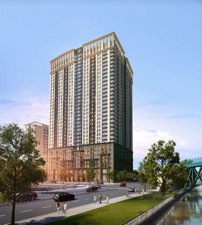 Dân tài chính thích gì khi mua căn hộ?