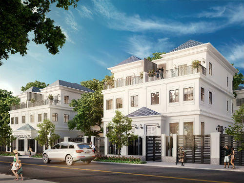 Lựa chọn lý tưởng cho đại gia đình nhiều thế hệ