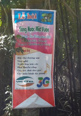 Sóc Trăng: Vì sao bến đò Trà Ếch lộn xộn, mất trật tự?