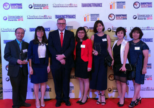 BIDV nhận 2 giải thưởng uy tín về Công nghệ thông tin và Mạng xã hội