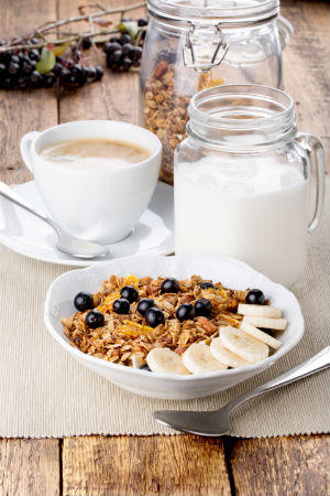 Khỏe đẹp với thực phẩm Organic cao cấp