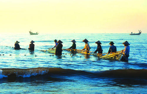 Về Thành Nam ngắm nhà thờ đổ