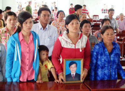 Một lời can ngăn, mất một cuộc đời