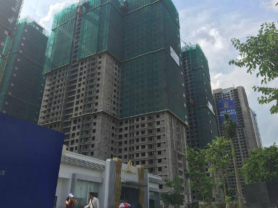 Vì sao dự án TNR Holdings luôn “hot” thanh khoản?