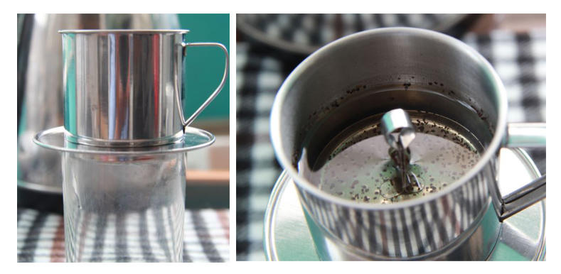 Phân biệt cà phê thật và cà phê từ hóa chất, bắp rang