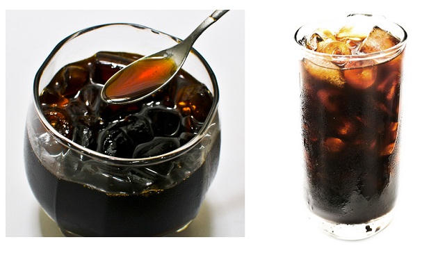 Phân biệt cà phê thật và cà phê từ hóa chất, bắp rang