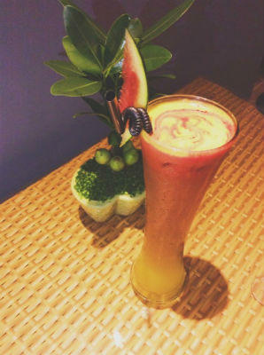 “Say” và “no” trong không gian Aroma Coffee