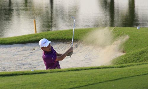 TPBank WAGC 2016: Golfer Đường Ngọc Dương giành giải thưởng HIO vòng loại phía Bắc 