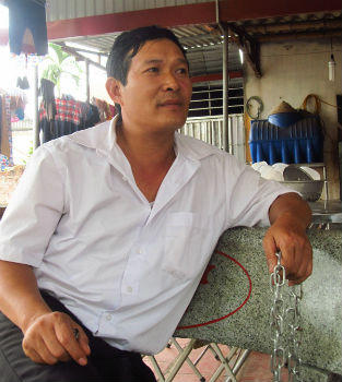 'Thuốc' lạ trong ngôi đền chữa lành bệnh cho hàng loạt người tâm thần