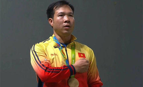 Thể thao Việt Nam lần đầu giành HC vàng, phá kỷ lục Olympic