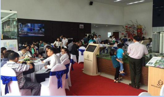 Thị trường bất động sản tăng tốc cuối năm: Cuộc đua của những “ông lớn”