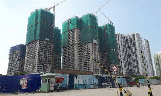 Thị trường bất động sản tăng tốc cuối năm: Cuộc đua của những “ông lớn”