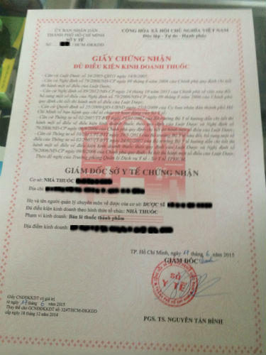 Cơ quan chức năng bó tay với tình trạng thuê mượn bằng dược sĩ? 