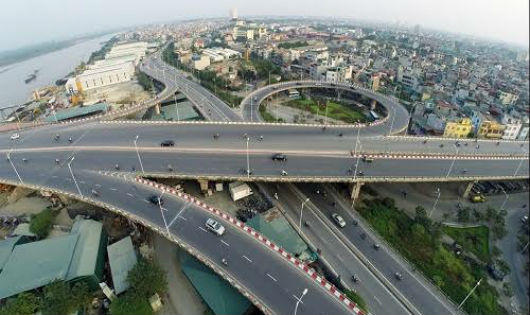 Thị trường căn hộ quận Long Biên khan hiếm hàng cao cấp