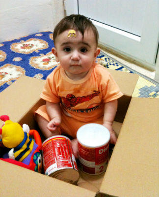 Chuyến xuất ngoại đầu tiên của Vinamilk 