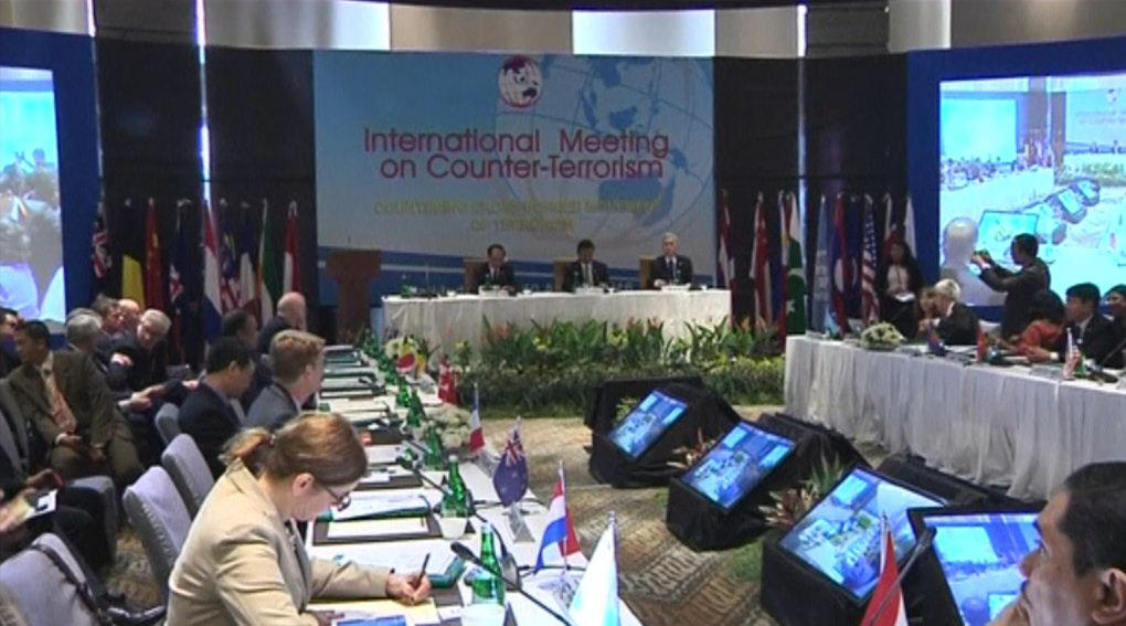 Châu Á trước “tầm ngắm” của chủ nghĩa khủng bố