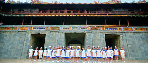 Rạng rỡ Vươn cao Việt Nam