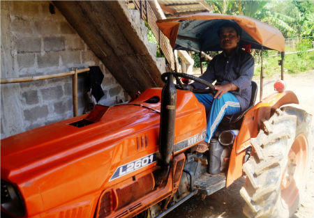 Người Vân Kiều từ chối hộ nghèo