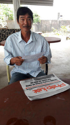 Sóc Trăng: Giải quyết tranh chấp bằng văn bản hết hiệu lực?