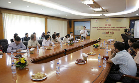 Hàng Việt ngày càng được ưa chuộng ở Nga