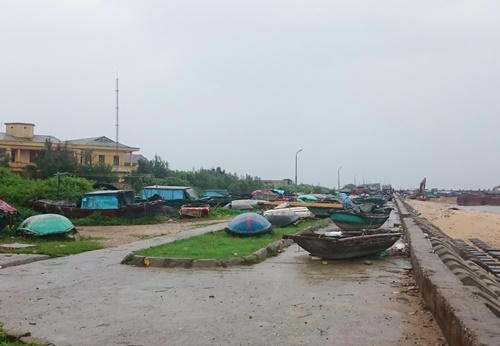 Hải Phòng - Quảng Ninh chao đảo vì bão số 3