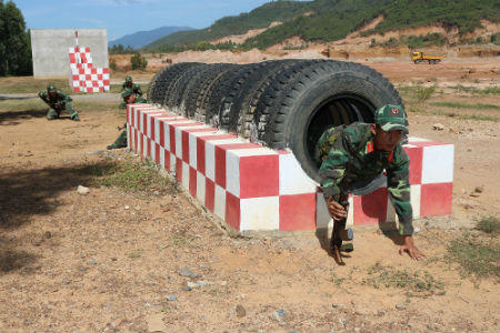 Quân khu 5: Lính trinh sát luyện tài, đánh giỏi