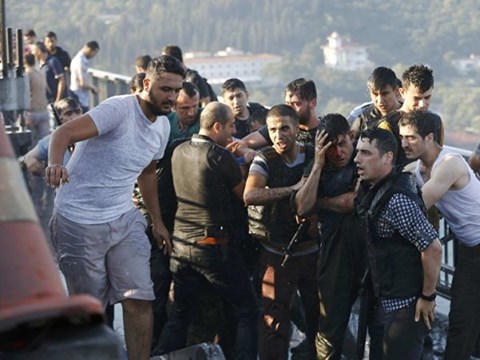 Thổ Nhĩ Kỳ - Rối bời hậu đảo chính