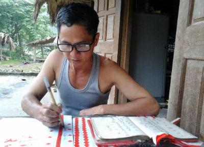 Khám phá tục cấp sắc của người Dao nơi địa đầu Tổ quốc