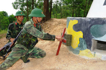 "Bí kíp" huấn luyện giỏi của Tiểu đoàn 3, Trung đoàn 2