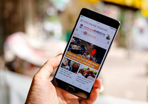 5 lựa chọn smartphone màn hình lớn, giá rẻ hơn Galaxy Note 7