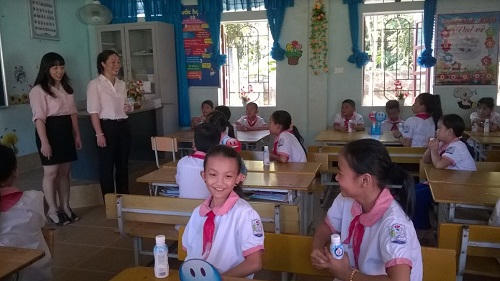 Chương trình Sữa học đường Quốc gia: Cần ly sữa đạt chuẩn