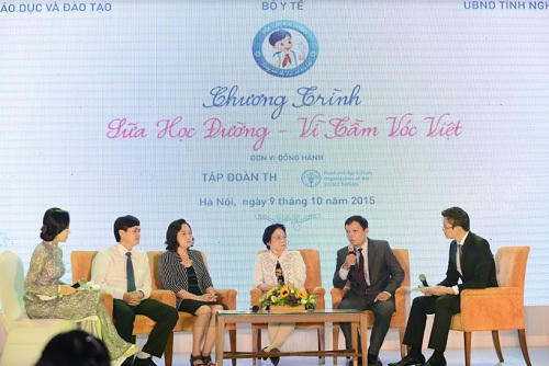 Chương trình Sữa học đường Quốc gia: Cần ly sữa đạt chuẩn