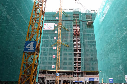 The GoldView tung chính sách bán hàng “sốc” và giải thưởng giá trị