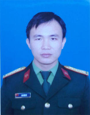 Đại úy quân đội dũng cảm hy sinh thân mình cứu đồng đội 