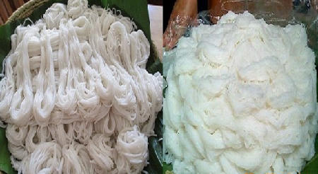 Viêm dạ dày do huỳnh quang có trong bún