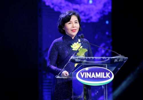 Vinamilk là công ty Việt Nam đầu tiên được Forbes Châu Á bình chọn vào Fabulous 50